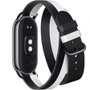 Xiaomi Correa para Mi Smart Band 8 Double Strap Blanco y Negro